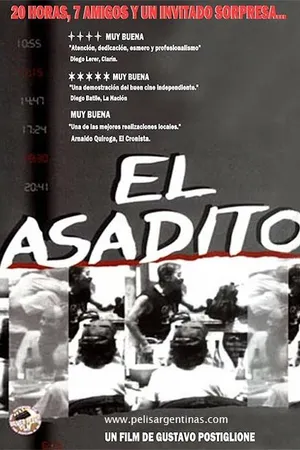 Постер к фильму El asadito (2000)