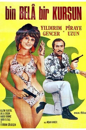 Постер к фильму Bin Bela Bir Kursun (1971)