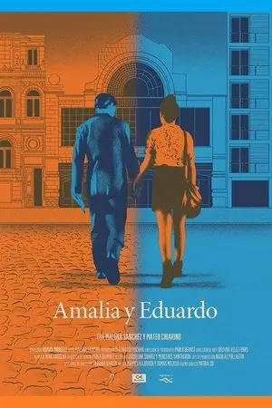 Постер к фильму Amalia y Eduardo (2017)