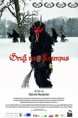 Постер к фильму Greetings from Krampus (2018)