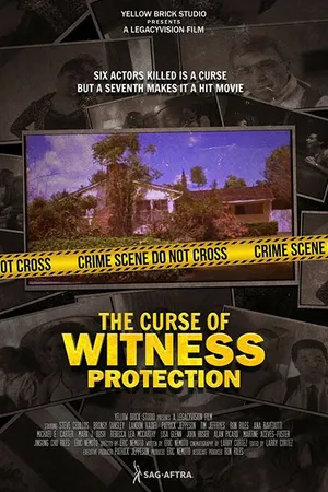 Постер к фильму The Curse of Witness Protection (-)