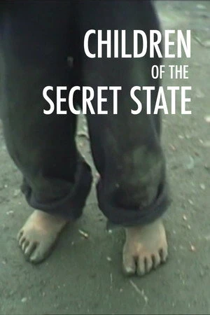 Постер к фильму Children of the Secret State (2001)