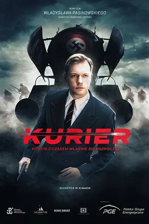 Постер к фильму Курьер (2019)