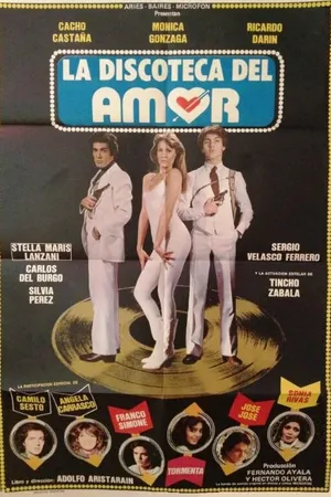 Постер к фильму La discoteca del amor (1980)
