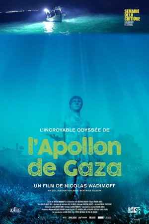 Постер к фильму Аполлон из Газы (2018)