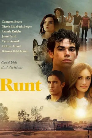 Постер к фильму Runt (2020)