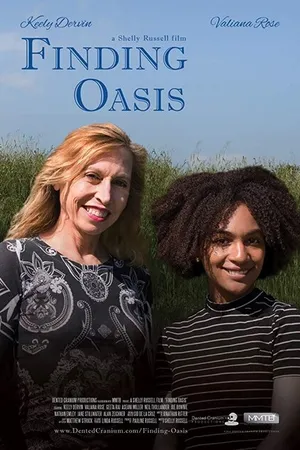 Постер к фильму Finding Oasis (2018)