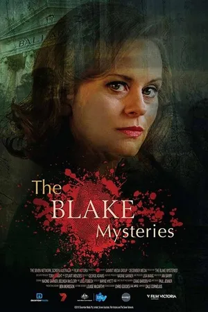 Постер к фильму The Blake Mysteries: Ghost Stories (2018)