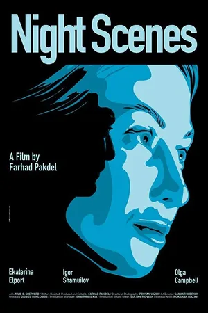 Постер к фильму Night Scenes (2018)