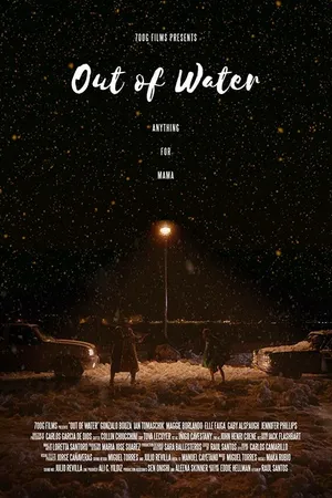 Постер к фильму Out of Water (2018)