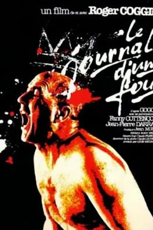 Постер к фильму Записки сумасшедшего (1987)