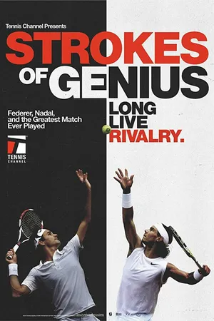 Постер к фильму Strokes of Genius (2018)