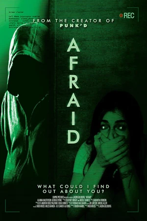 Постер к фильму Afraid (2018)
