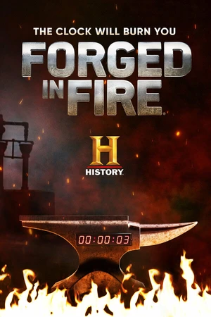 Постер к сериалу Между молотом и наковальней (2015)
