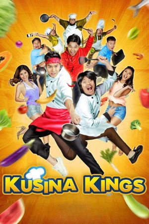 Постер к фильму Kusina Kings (2018)