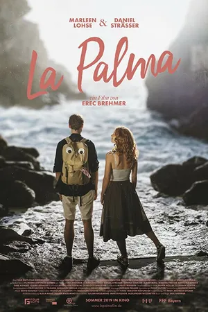 Постер к фильму La Palma (2020)