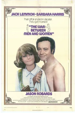 Постер к фильму Война полов (1972)