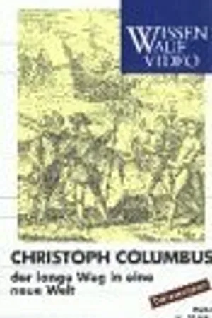 Постер к фильму Христофор Колумб (1923)