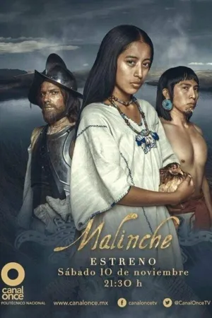 Постер к сериалу Malinche (2018)