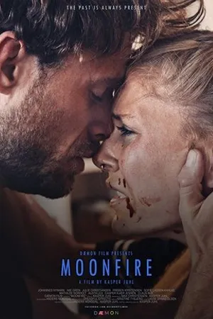 Постер к фильму Månebrand (2018)