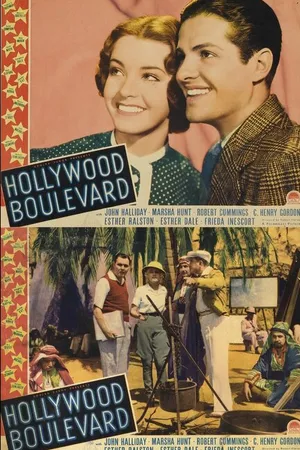 Постер к фильму Голливудский бульвар (1936)