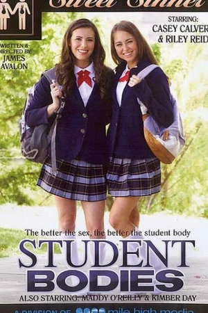 Постер к фильму Student Bodies (2014)