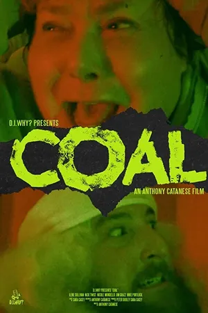 Постер к фильму Coal (2018)