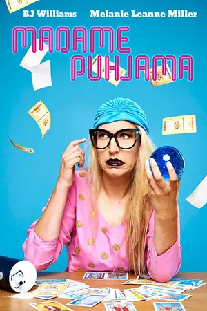 Постер к фильму Madame Puhjama (2019)