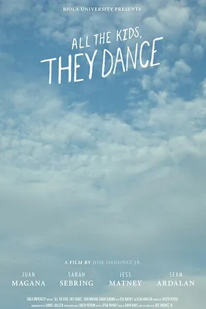 Постер к фильму All the Kids, They Dance (2017)