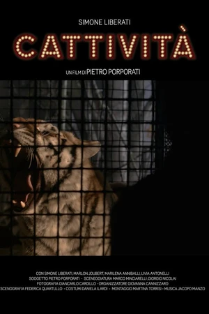Постер к фильму Cattività (2018)