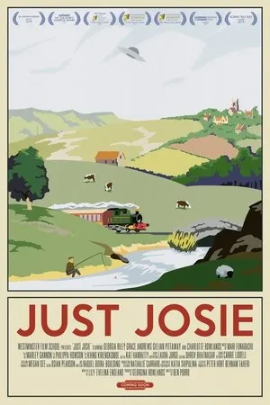 Постер к фильму Just Josie (2018)