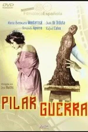 Постер к фильму Пилар Гуэрра (1926)