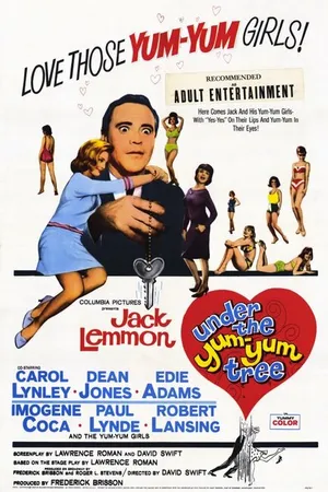 Постер к фильму Под деревом любви (1963)