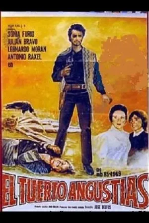Постер к фильму El tuerto Angustias (1974)