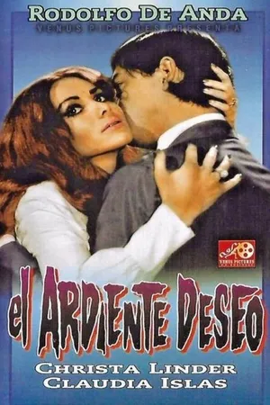 Постер к фильму Жгучая страсть (1971)