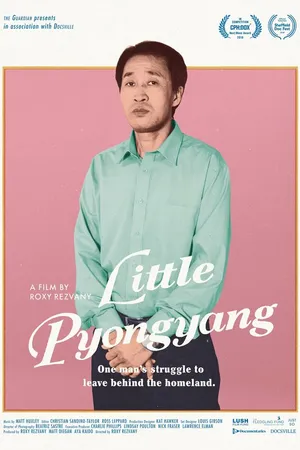 Постер к фильму Little Pyongyang (2018)