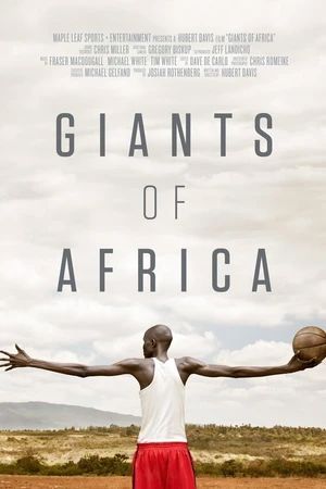 Постер к фильму Giants of Africa (2016)