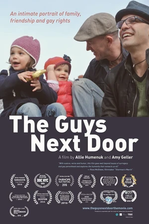 Постер к фильму The Guys Next Door (2016)
