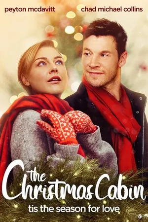 Постер к фильму The Christmas Cabin (2019)