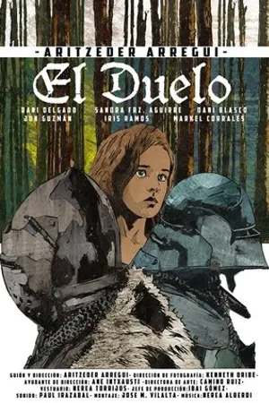 Постер к фильму El Duelo (2018)