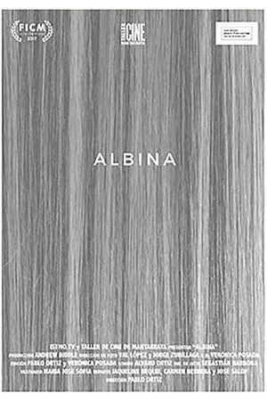 Постер к фильму Albina (2017)