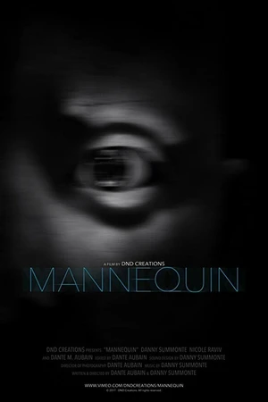 Постер к фильму Манекен (2017)