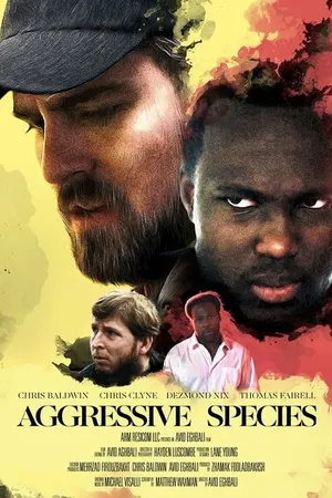 Постер к фильму Aggressive Species (-)