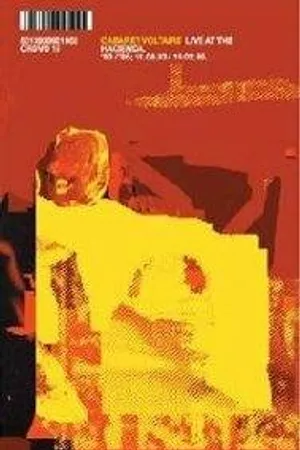 Постер к фильму Cabaret Voltaire (2003)