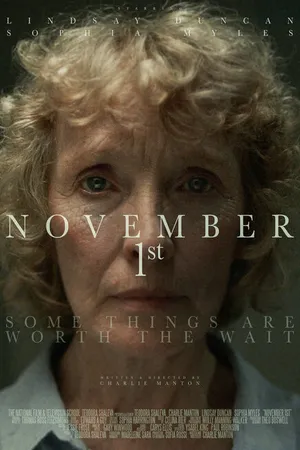Постер к фильму November 1st (2019)
