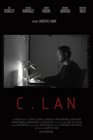 Постер к фильму C. Lan (2018)