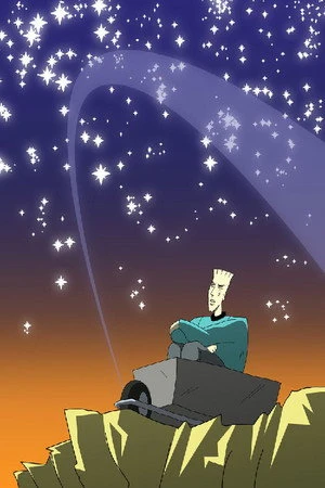Постер к мультсериалу Captain Star (1997 - 1998)