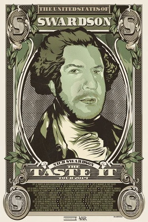 Постер к фильму Nick Swardson: Taste It (2015)