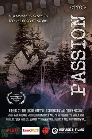 Постер к фильму Otto's Passion (2018)