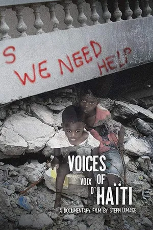Постер к фильму Voices of Haiti (2018)